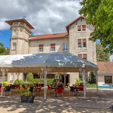 La Commanderie De Champarey Hotell Bourgoin-Jallieu Eksteriør bilde