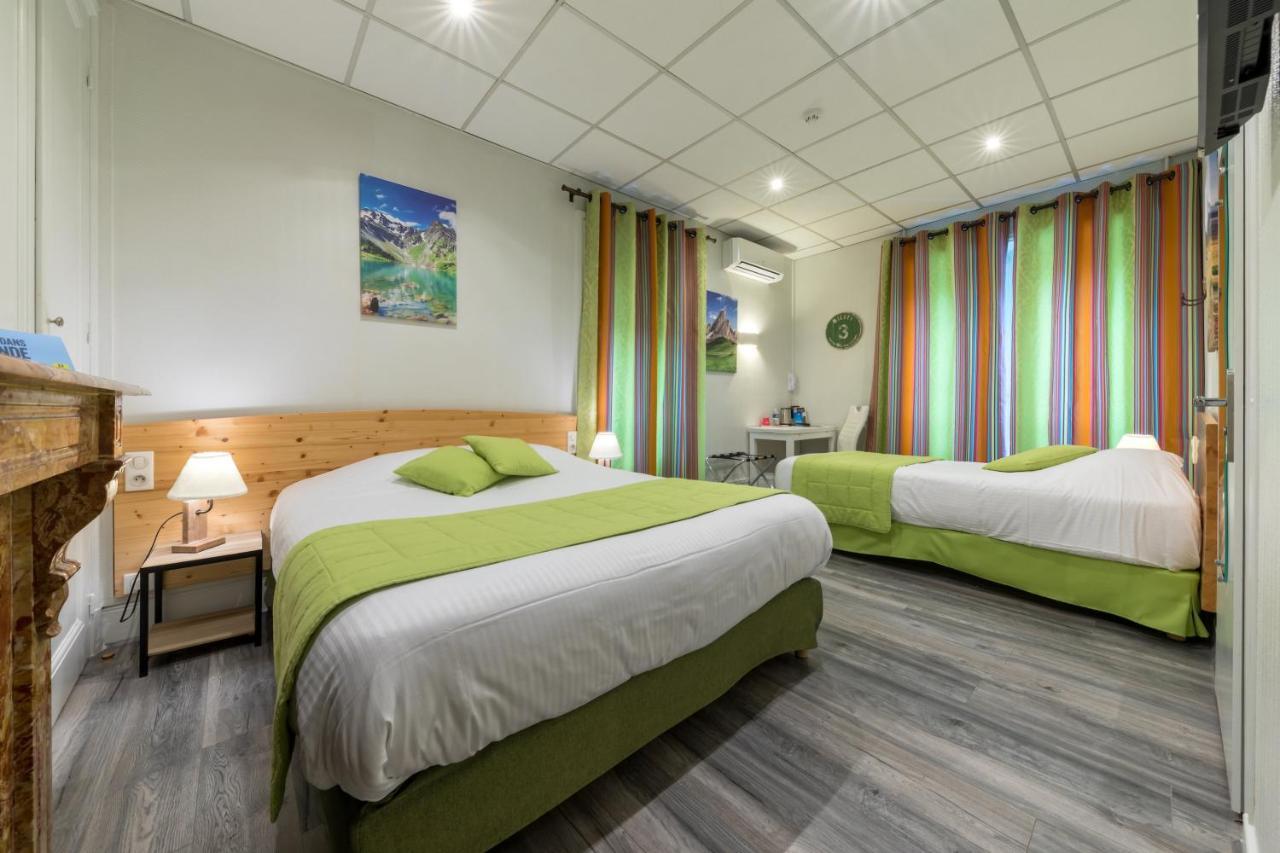 La Commanderie De Champarey Hotell Bourgoin-Jallieu Eksteriør bilde
