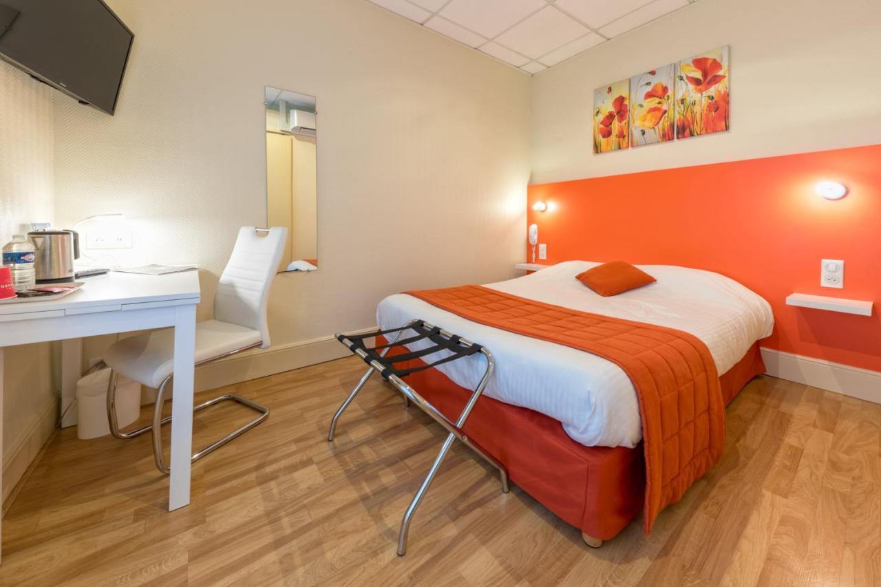 La Commanderie De Champarey Hotell Bourgoin-Jallieu Eksteriør bilde