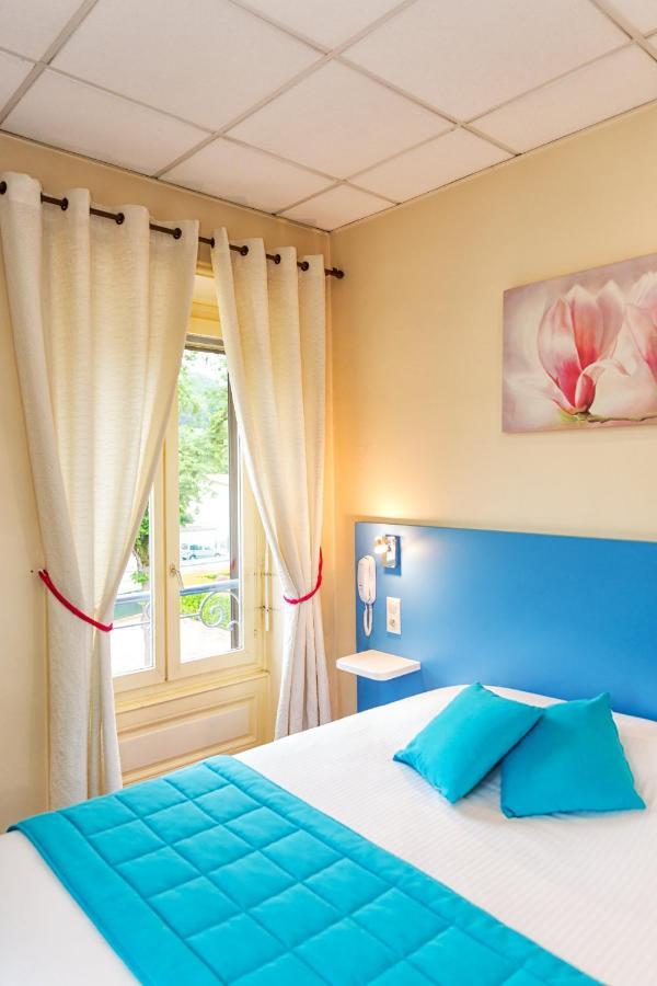 La Commanderie De Champarey Hotell Bourgoin-Jallieu Eksteriør bilde