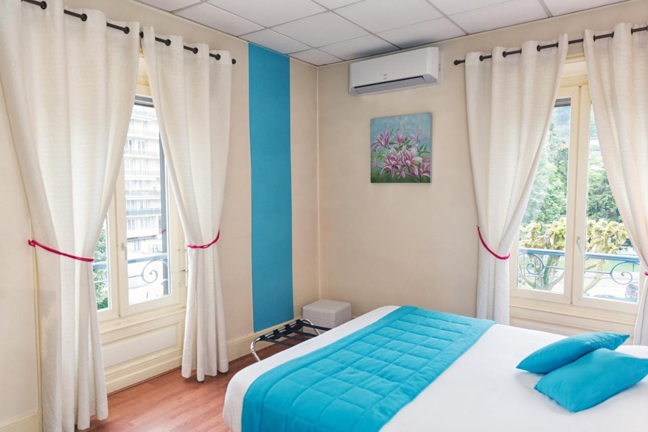 La Commanderie De Champarey Hotell Bourgoin-Jallieu Eksteriør bilde